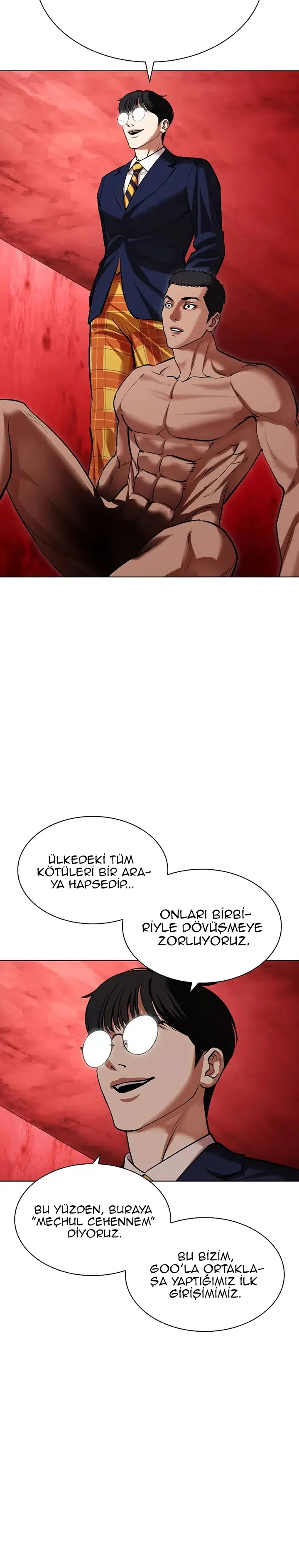 Görünüşçülük - Bölüm 500 Sayfa 13
