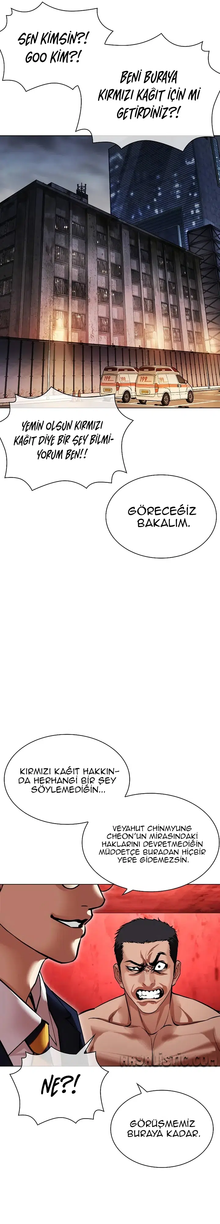 Görünüşçülük - Bölüm 500 Sayfa 14