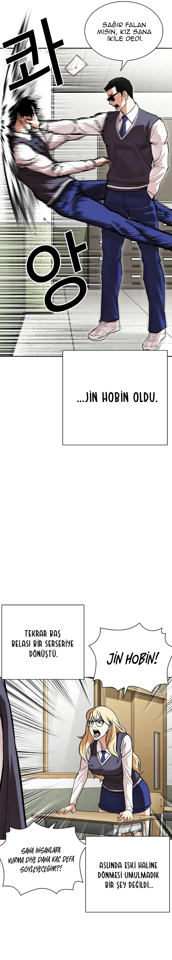 Görünüşçülük - Bölüm 500 Sayfa 20