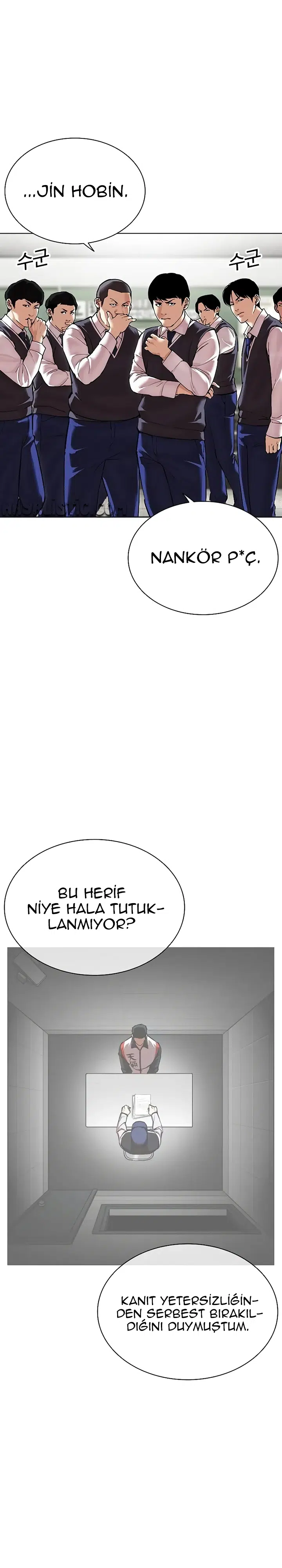 Görünüşçülük - Bölüm 500 Sayfa 22