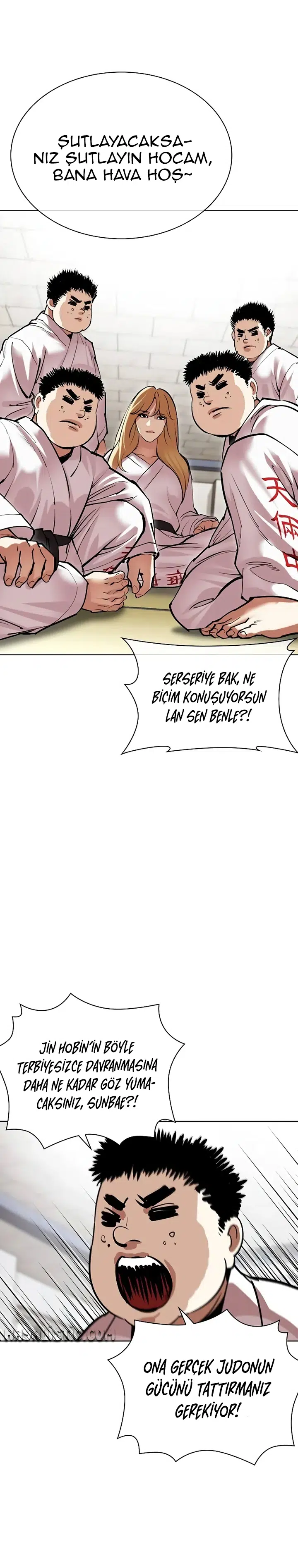 Görünüşçülük - Bölüm 500 Sayfa 30