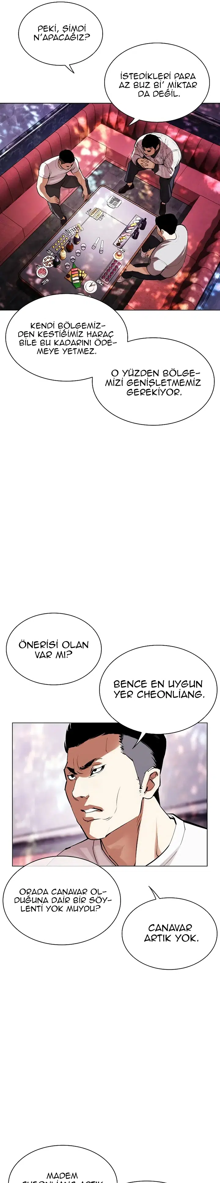 Görünüşçülük - Bölüm 500 Sayfa 35
