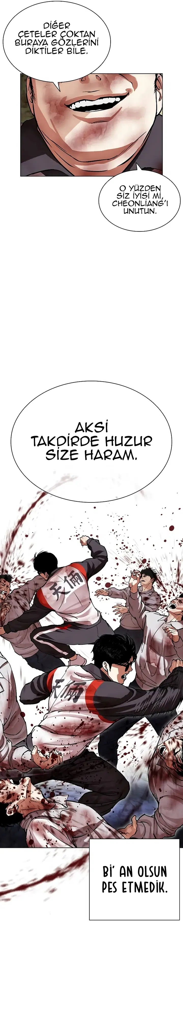 Görünüşçülük - Bölüm 500 Sayfa 44