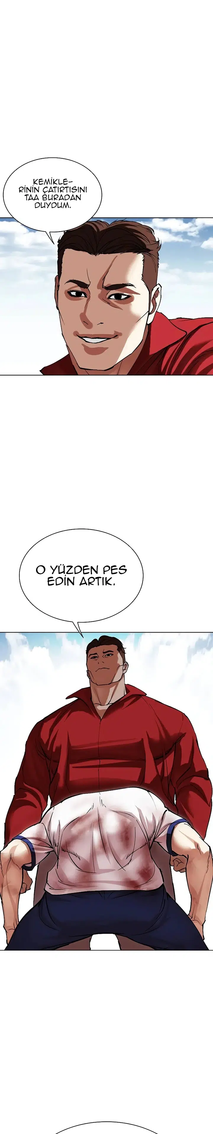 Görünüşçülük - Bölüm 500 Sayfa 47