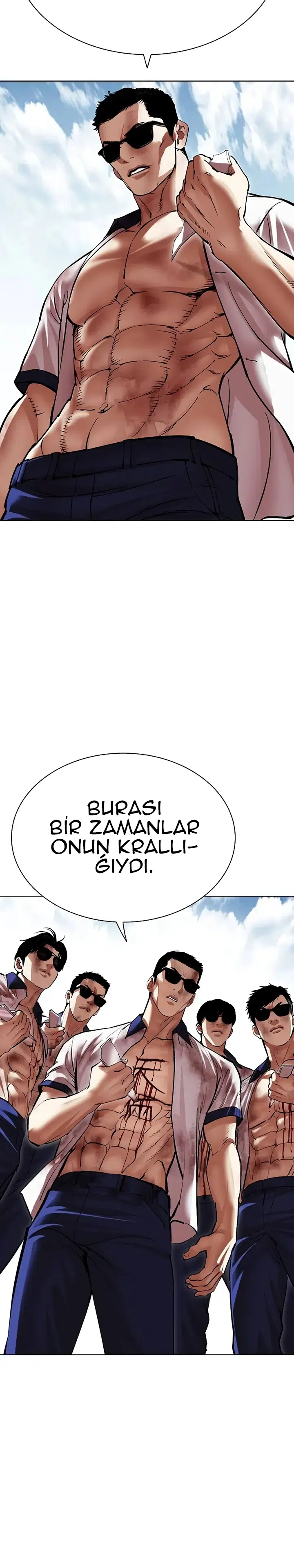 Görünüşçülük - Bölüm 500 Sayfa 49