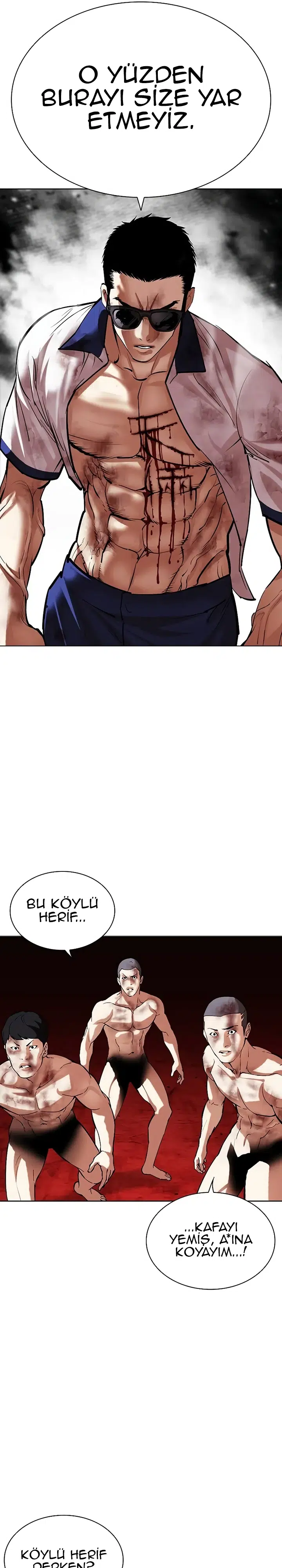 Görünüşçülük - Bölüm 500 Sayfa 50