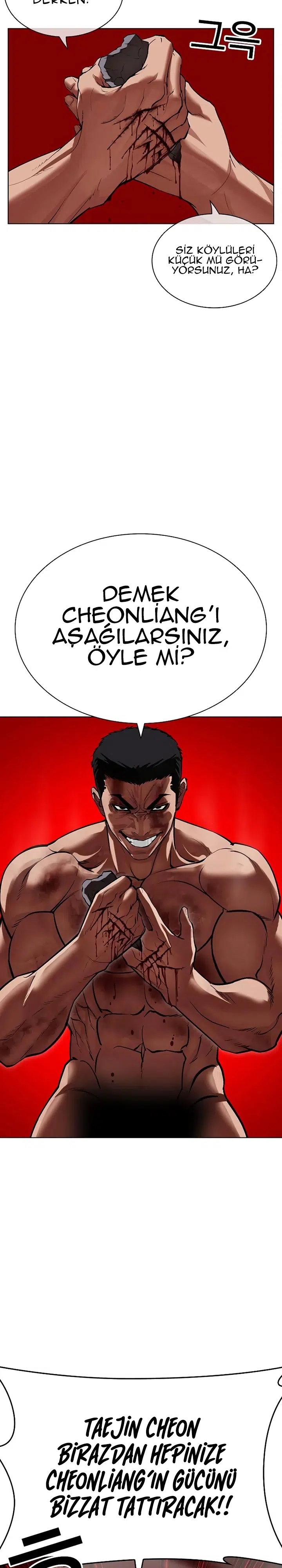 Görünüşçülük - Bölüm 500 Sayfa 51