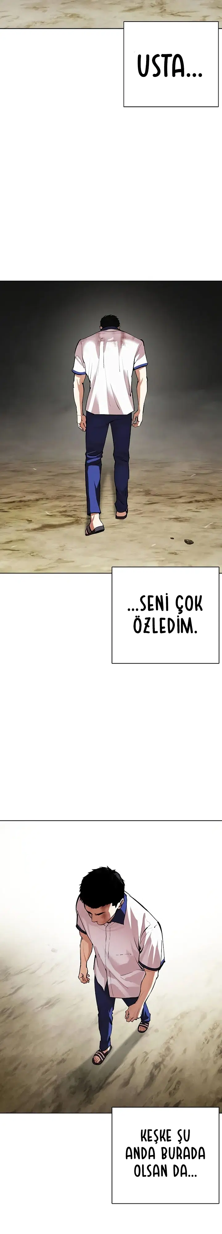 Görünüşçülük - Bölüm 500 Sayfa 59