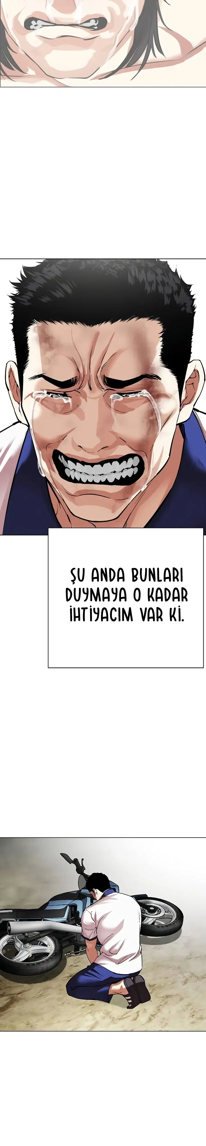 Görünüşçülük - Bölüm 500 Sayfa 61