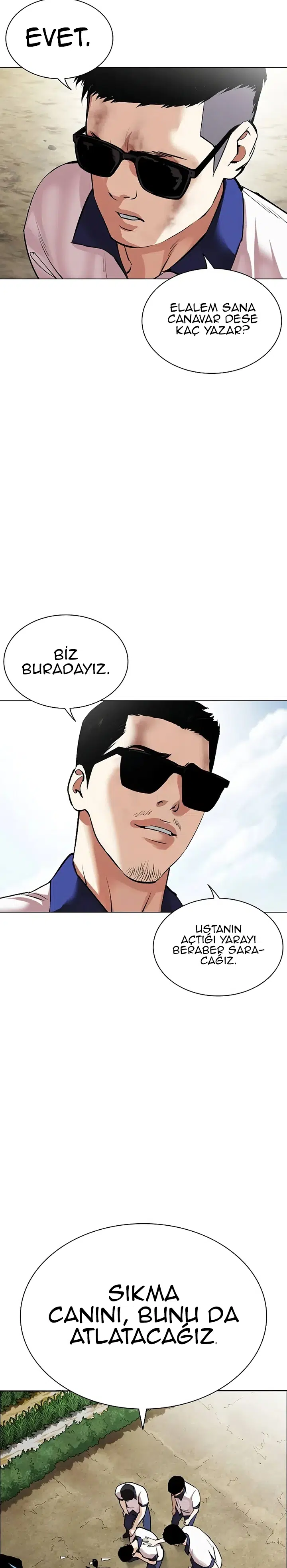 Görünüşçülük - Bölüm 500 Sayfa 63