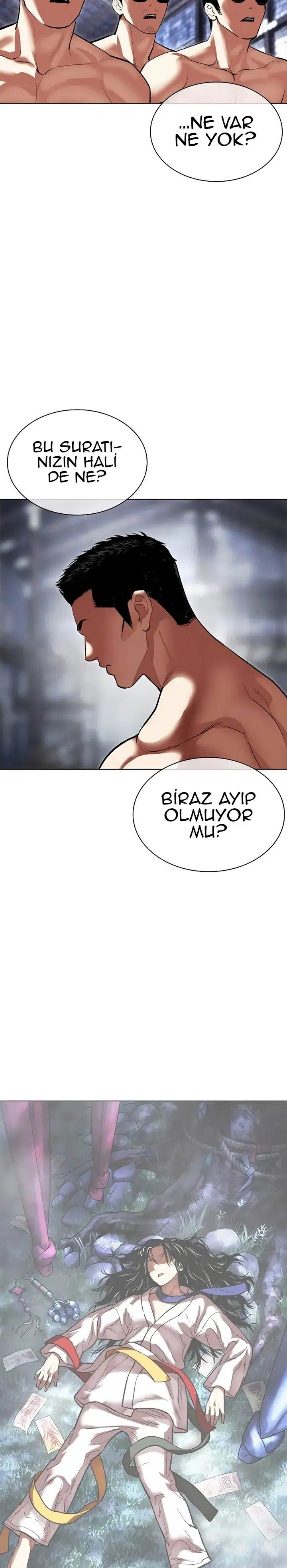 Görünüşçülük - Bölüm 500 Sayfa 72