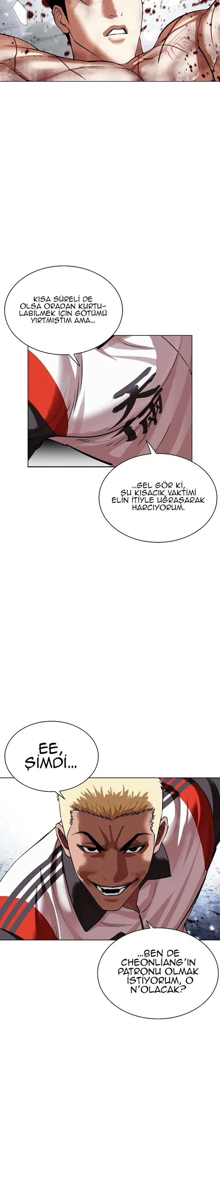 Görünüşçülük - Bölüm 501 Sayfa 4