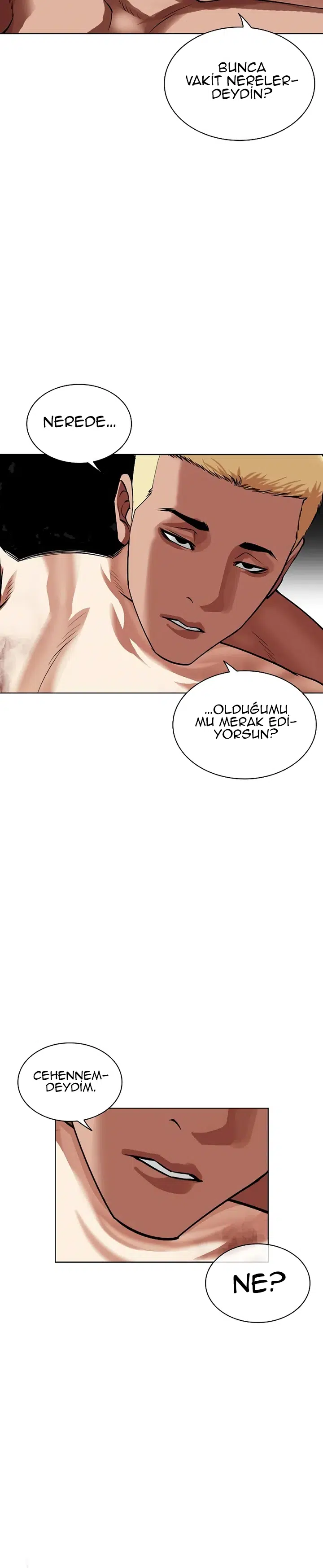 Görünüşçülük - Bölüm 501 Sayfa 7