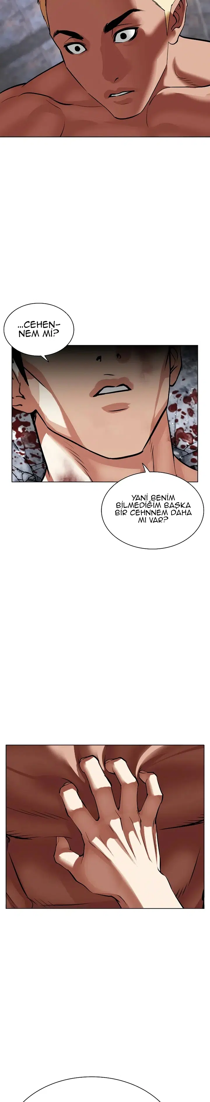 Görünüşçülük - Bölüm 501 Sayfa 12