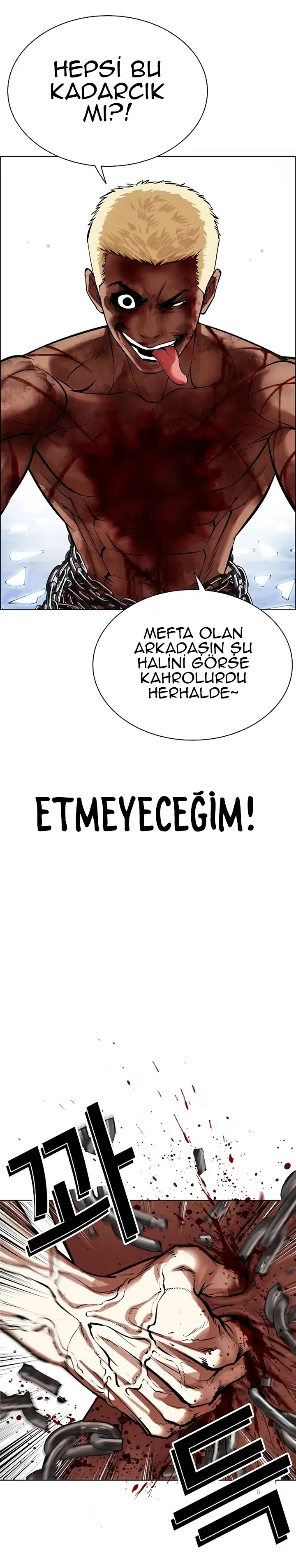 Görünüşçülük - Bölüm 501 Sayfa 17