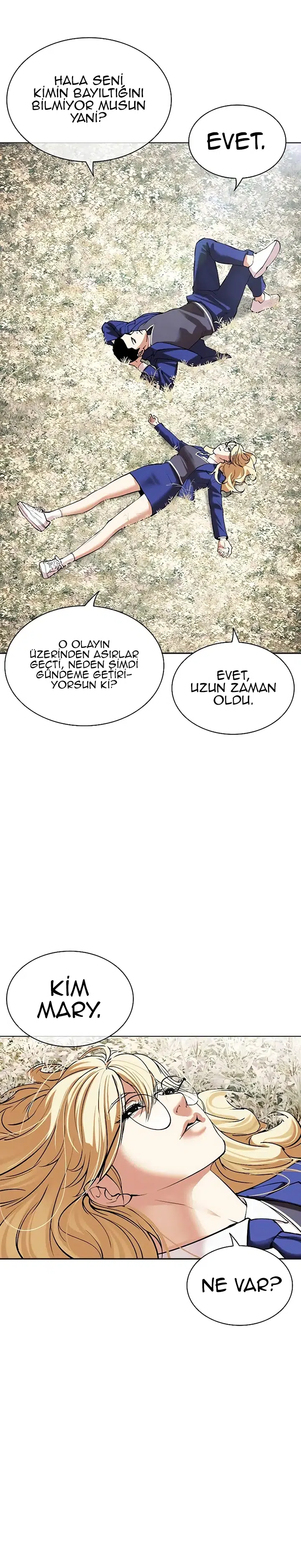 Görünüşçülük - Bölüm 501 Sayfa 28
