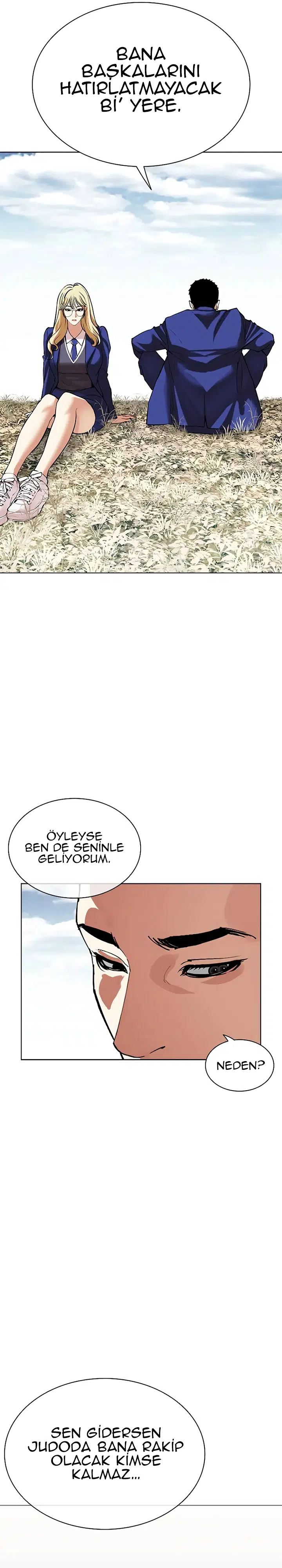 Görünüşçülük - Bölüm 501 Sayfa 32