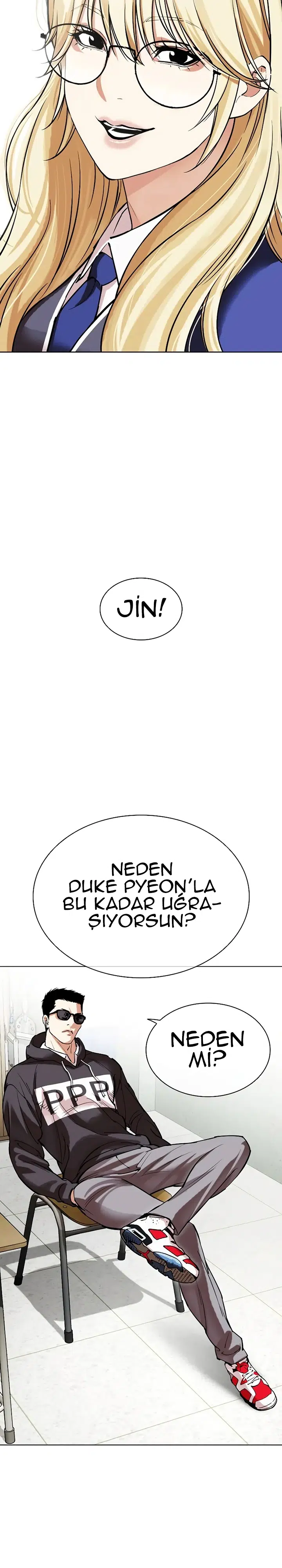 Görünüşçülük - Bölüm 501 Sayfa 34