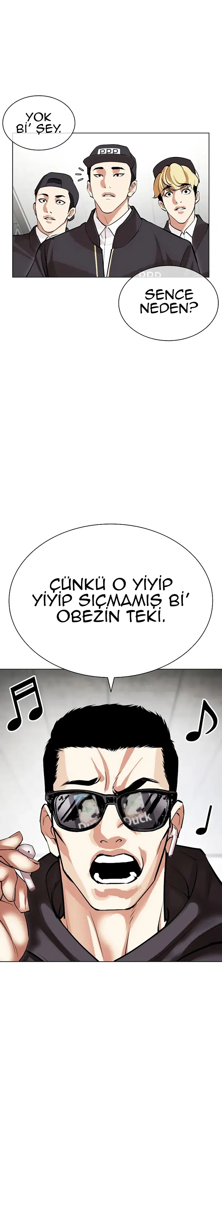 Görünüşçülük - Bölüm 501 Sayfa 36