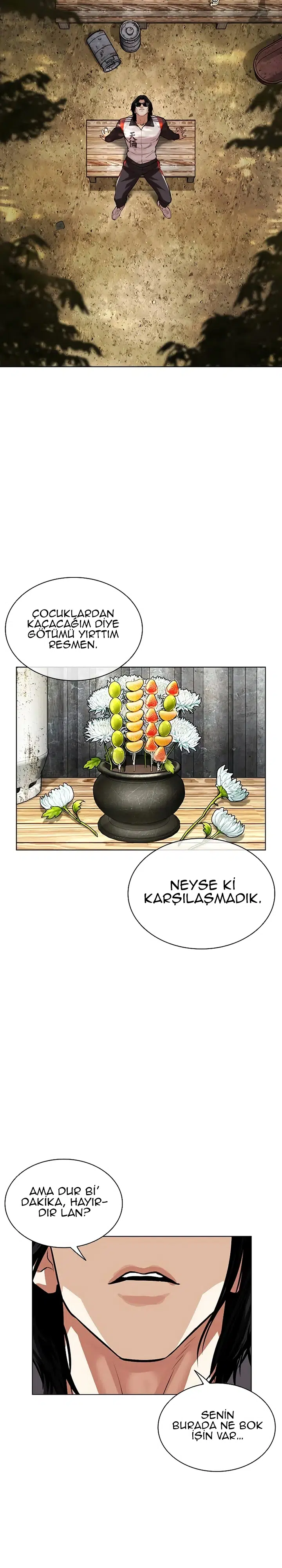 Görünüşçülük - Bölüm 501 Sayfa 39