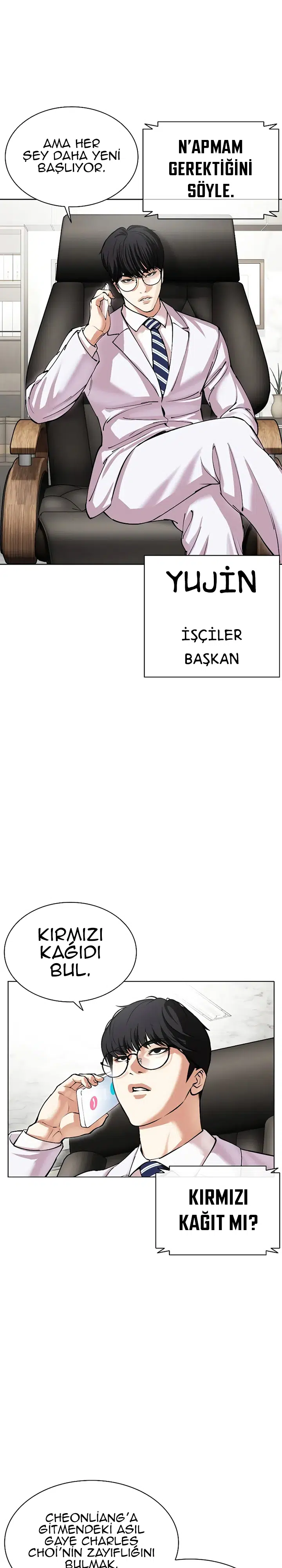 Görünüşçülük - Bölüm 501 Sayfa 41