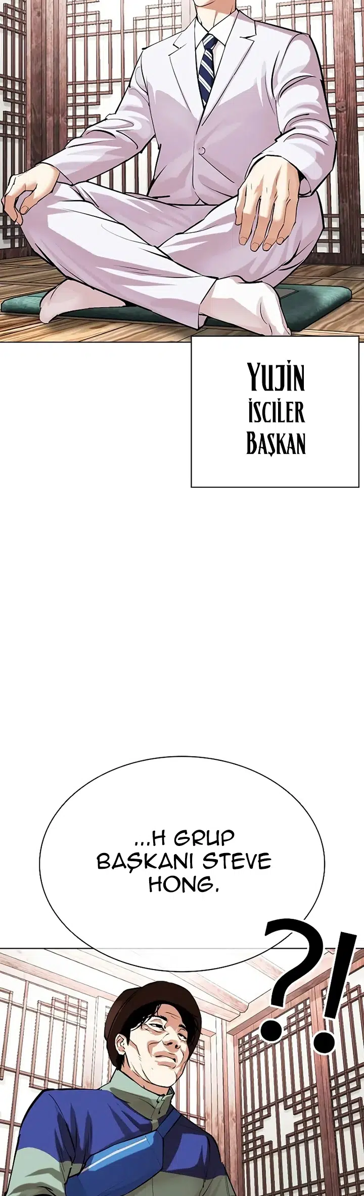 Görünüşçülük - Bölüm 502 Sayfa 3