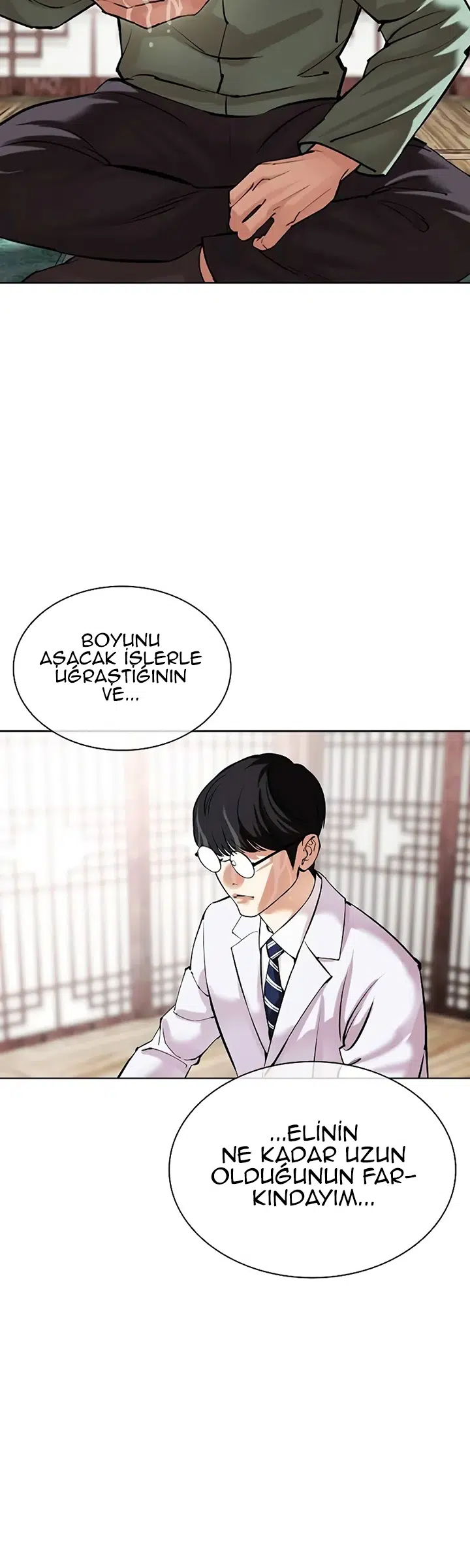 Görünüşçülük - Bölüm 502 Sayfa 11