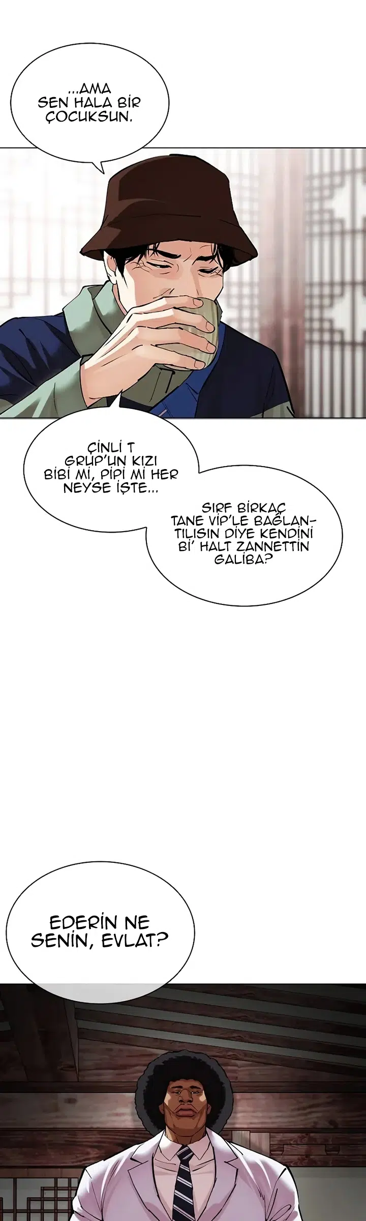Görünüşçülük - Bölüm 502 Sayfa 12