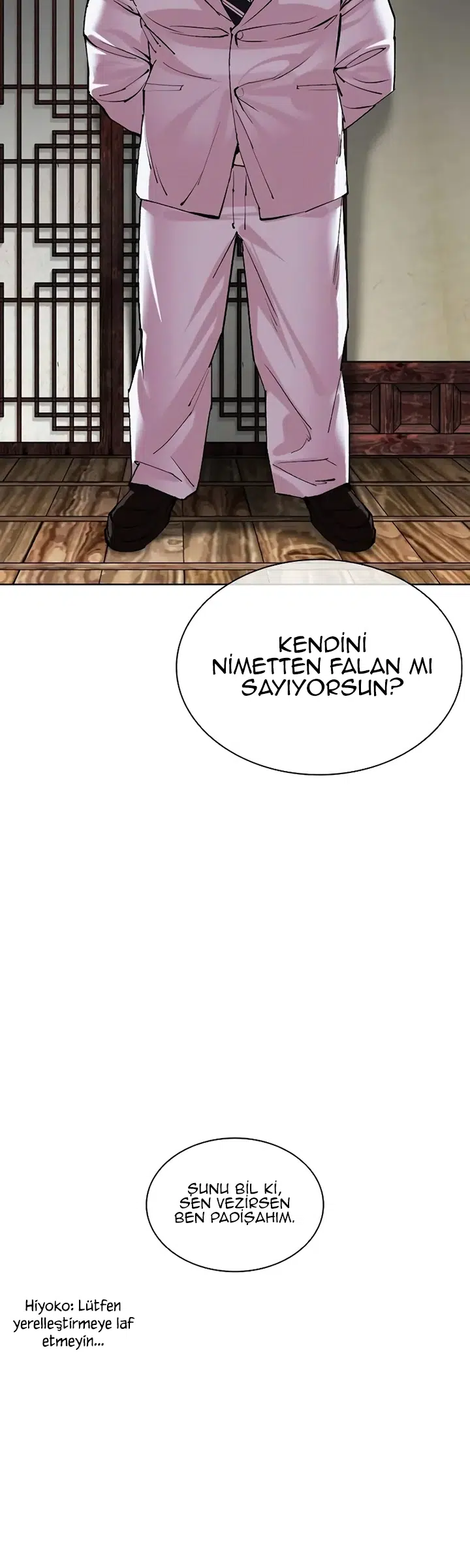 Görünüşçülük - Bölüm 502 Sayfa 13