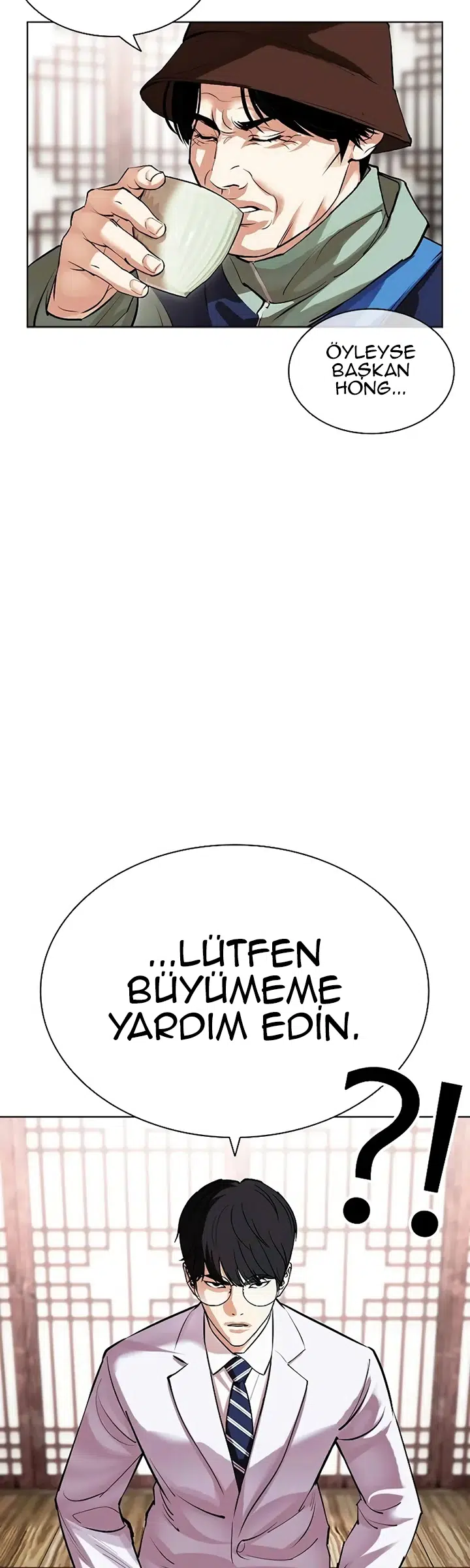 Görünüşçülük - Bölüm 502 Sayfa 15