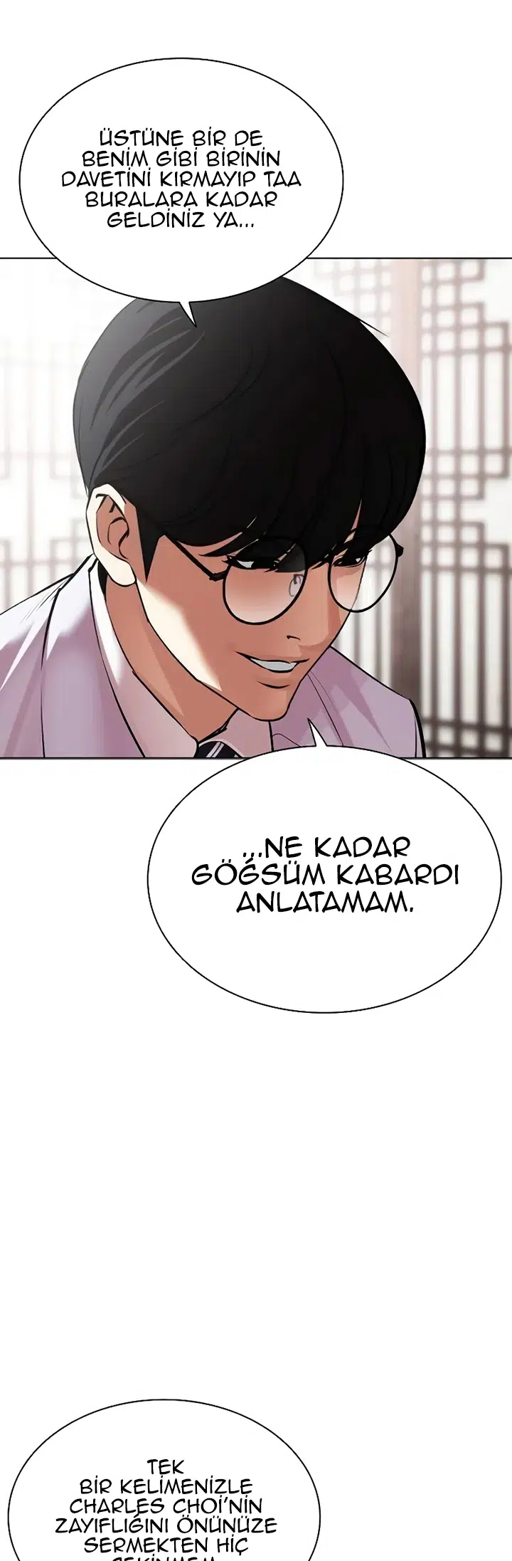 Görünüşçülük - Bölüm 502 Sayfa 17