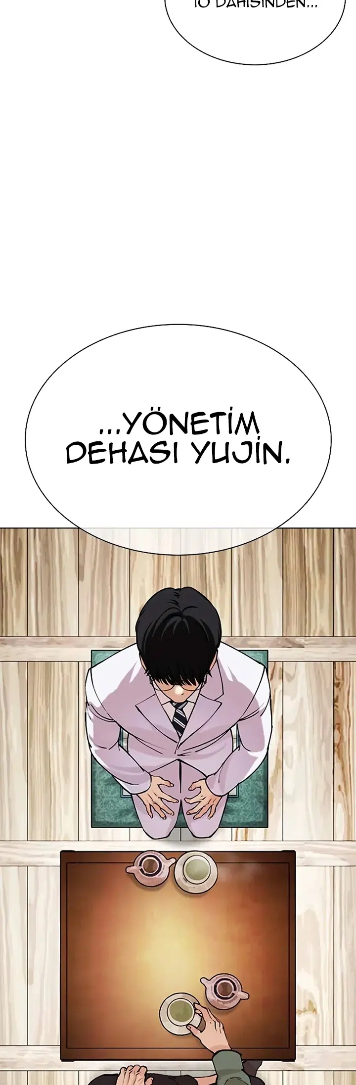 Görünüşçülük - Bölüm 502 Sayfa 19
