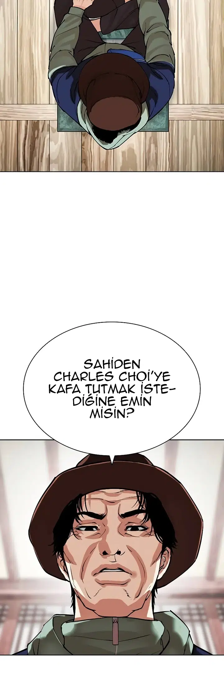 Görünüşçülük - Bölüm 502 Sayfa 20