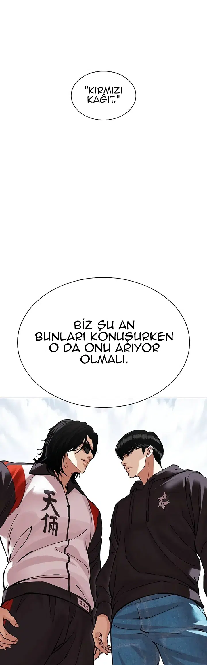 Görünüşçülük - Bölüm 502 Sayfa 25