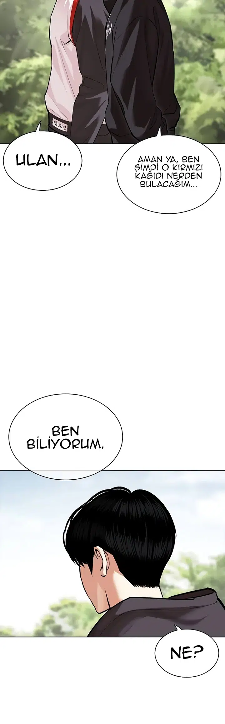 Görünüşçülük - Bölüm 502 Sayfa 35