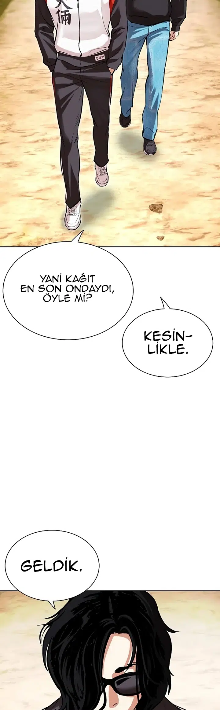 Görünüşçülük - Bölüm 502 Sayfa 39