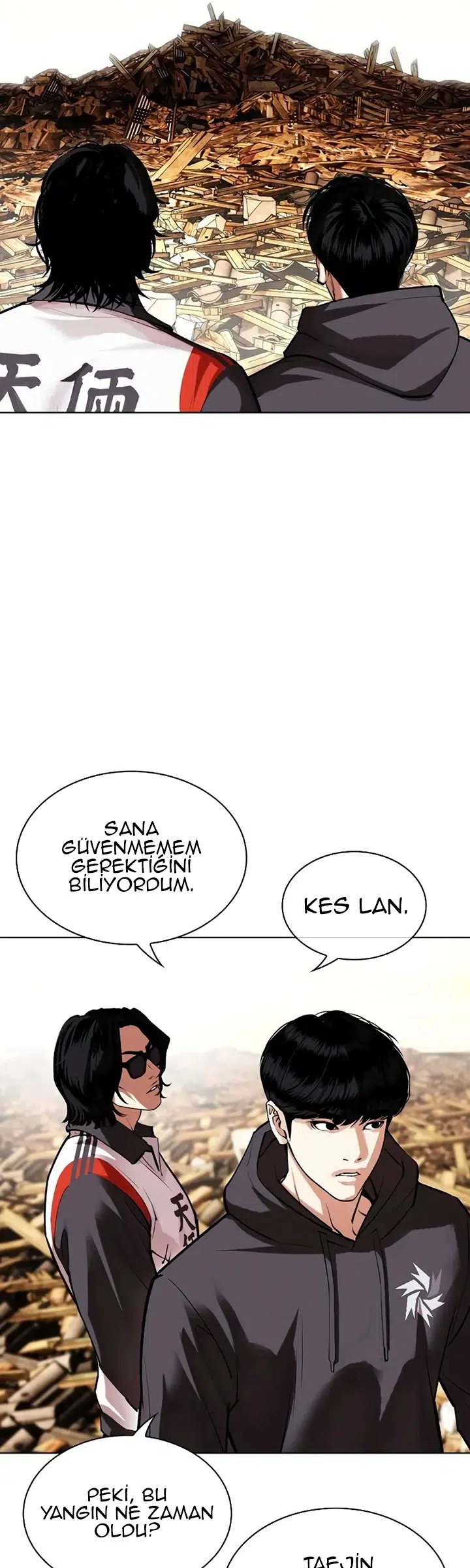 Görünüşçülük - Bölüm 502 Sayfa 42