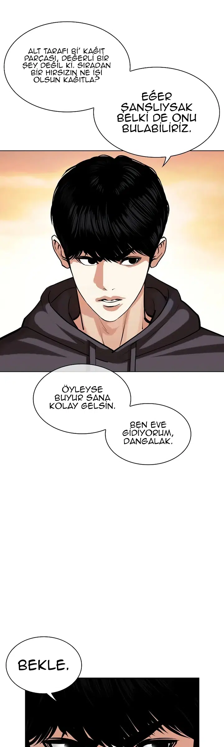 Görünüşçülük - Bölüm 502 Sayfa 44