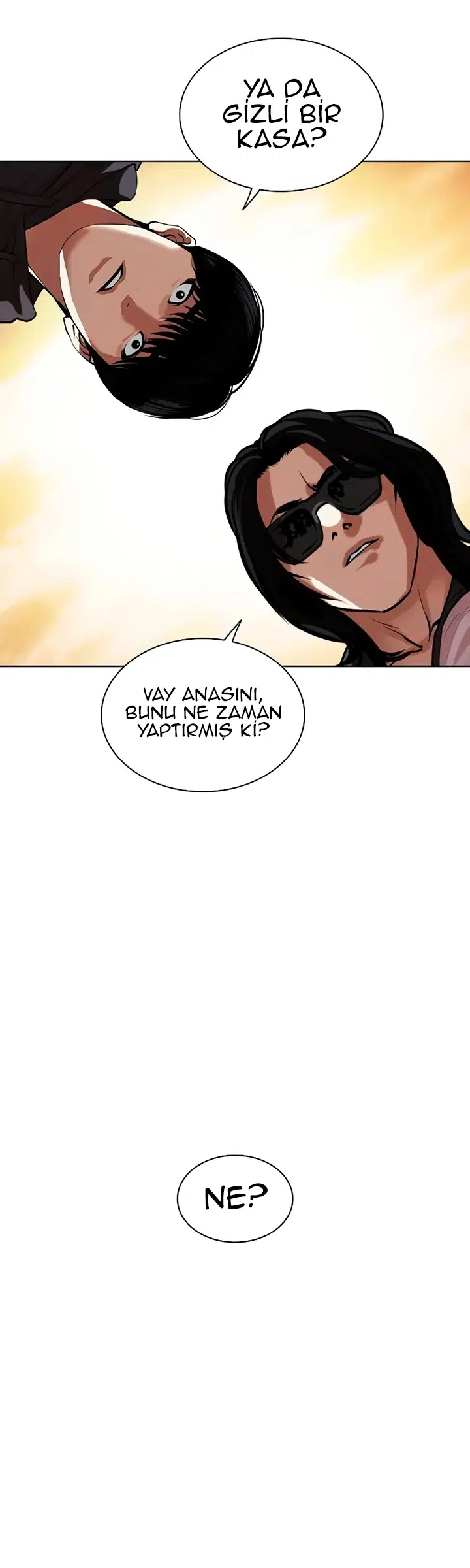 Görünüşçülük - Bölüm 502 Sayfa 47