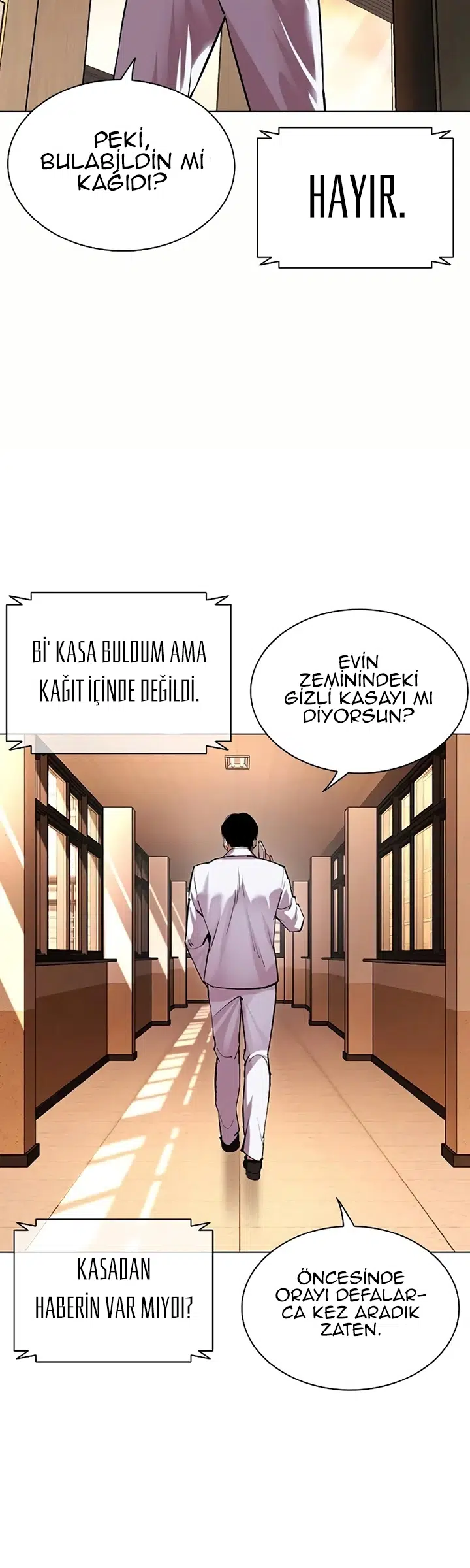 Görünüşçülük - Bölüm 502 Sayfa 58