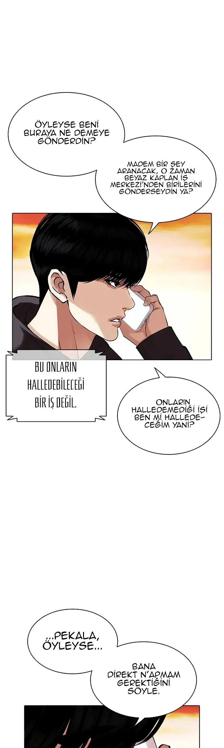 Görünüşçülük - Bölüm 502 Sayfa 59