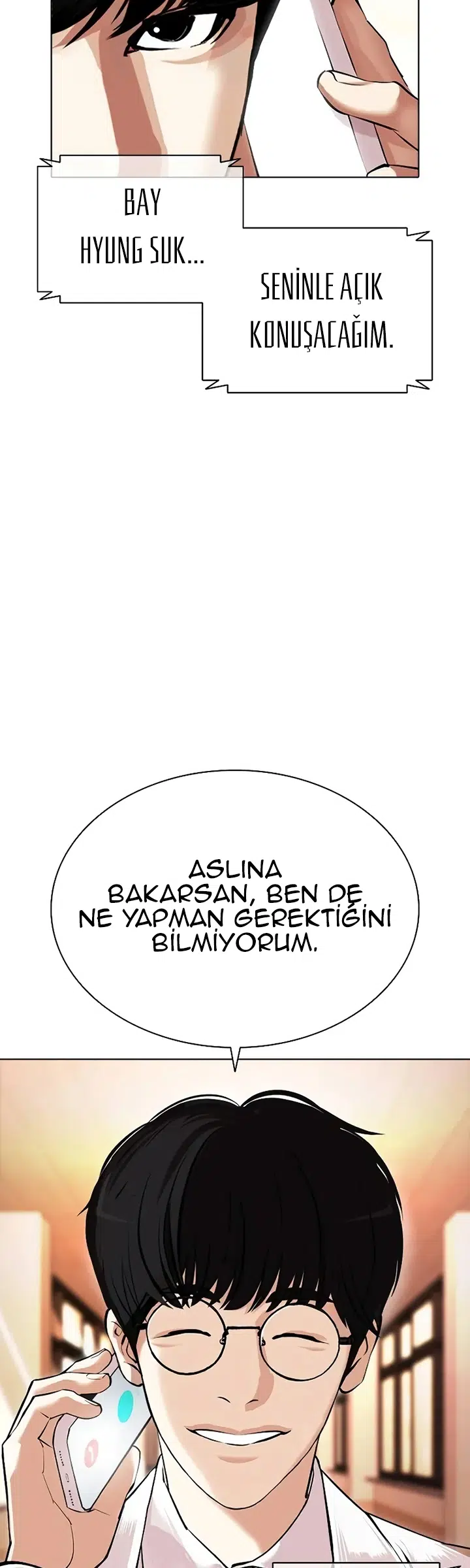 Görünüşçülük - Bölüm 502 Sayfa 60