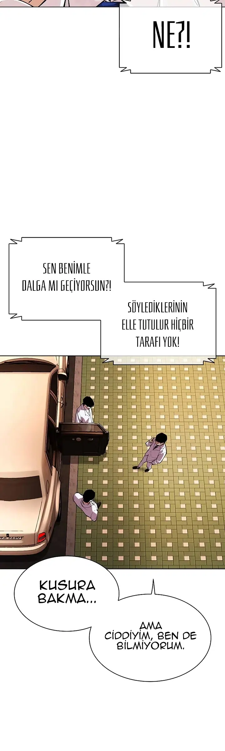 Görünüşçülük - Bölüm 502 Sayfa 61