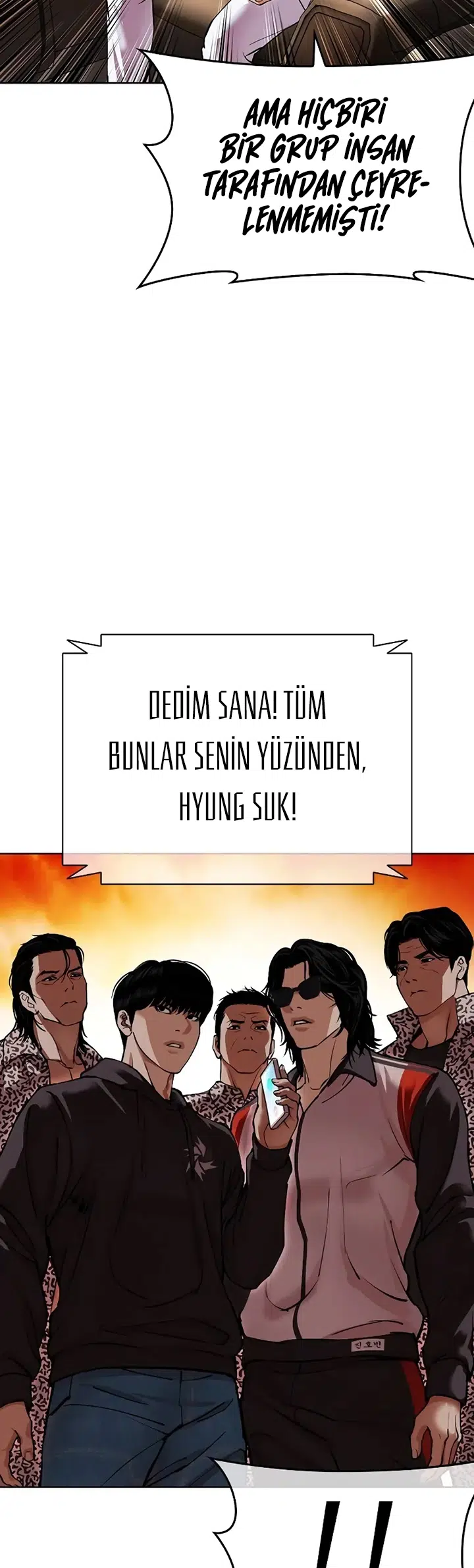 Görünüşçülük - Bölüm 502 Sayfa 68