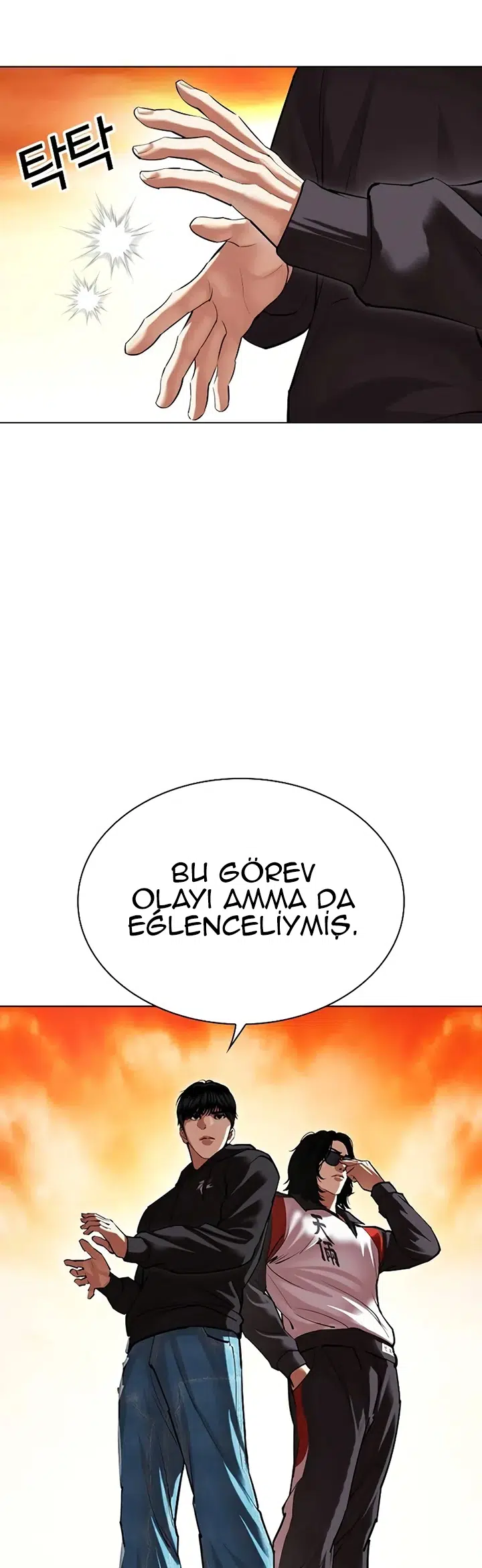 Görünüşçülük - Bölüm 502 Sayfa 92