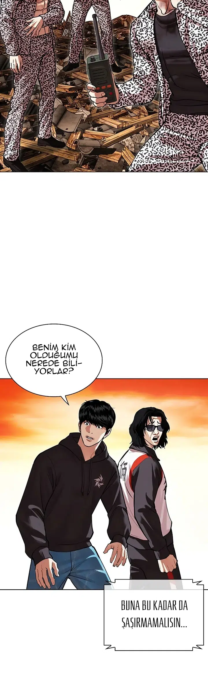Görünüşçülük - Bölüm 502 Sayfa 95