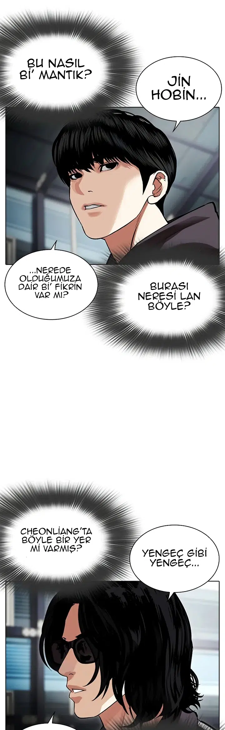 Görünüşçülük - Bölüm 502 Sayfa 99