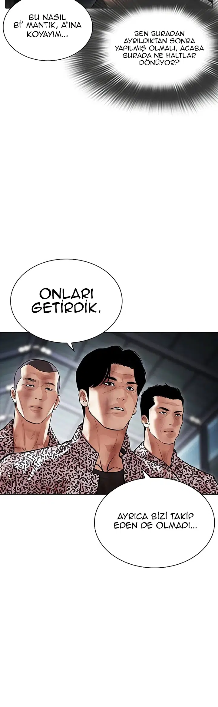 Görünüşçülük - Bölüm 502 Sayfa 100