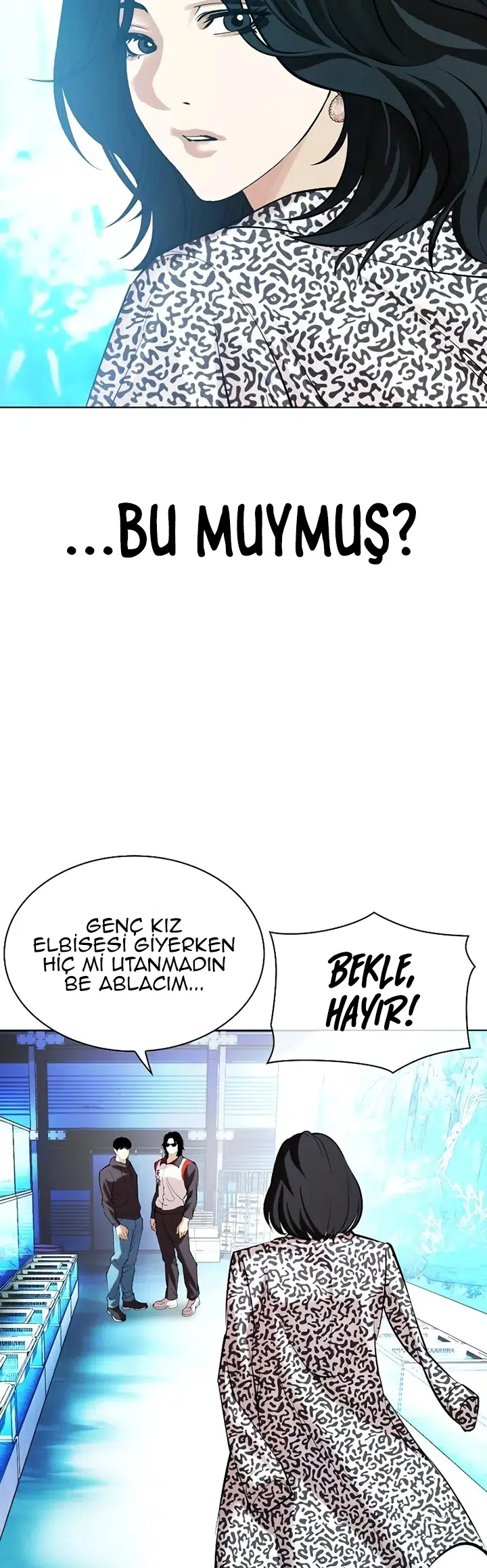 Görünüşçülük - Bölüm 502 Sayfa 103