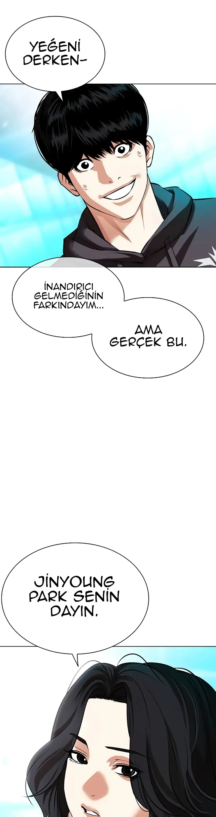 Görünüşçülük - Bölüm 503 Sayfa 3